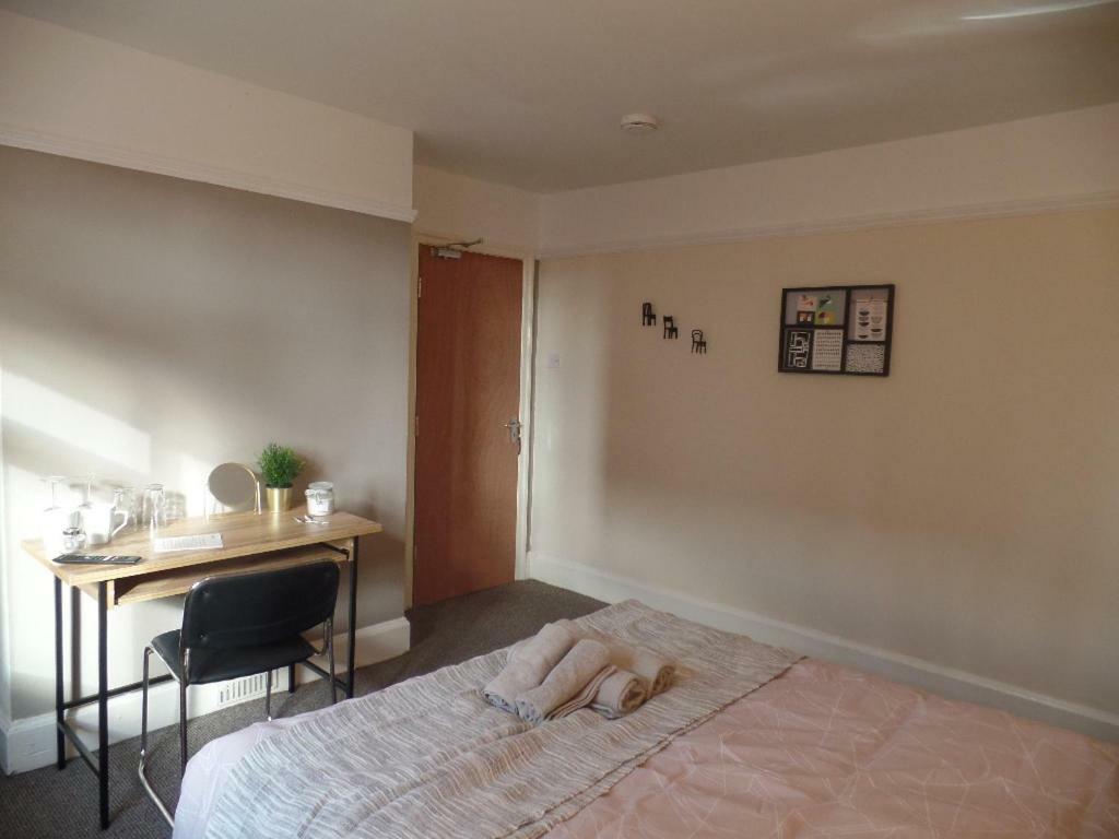 Harold'S House Hotel Birmingham Luaran gambar