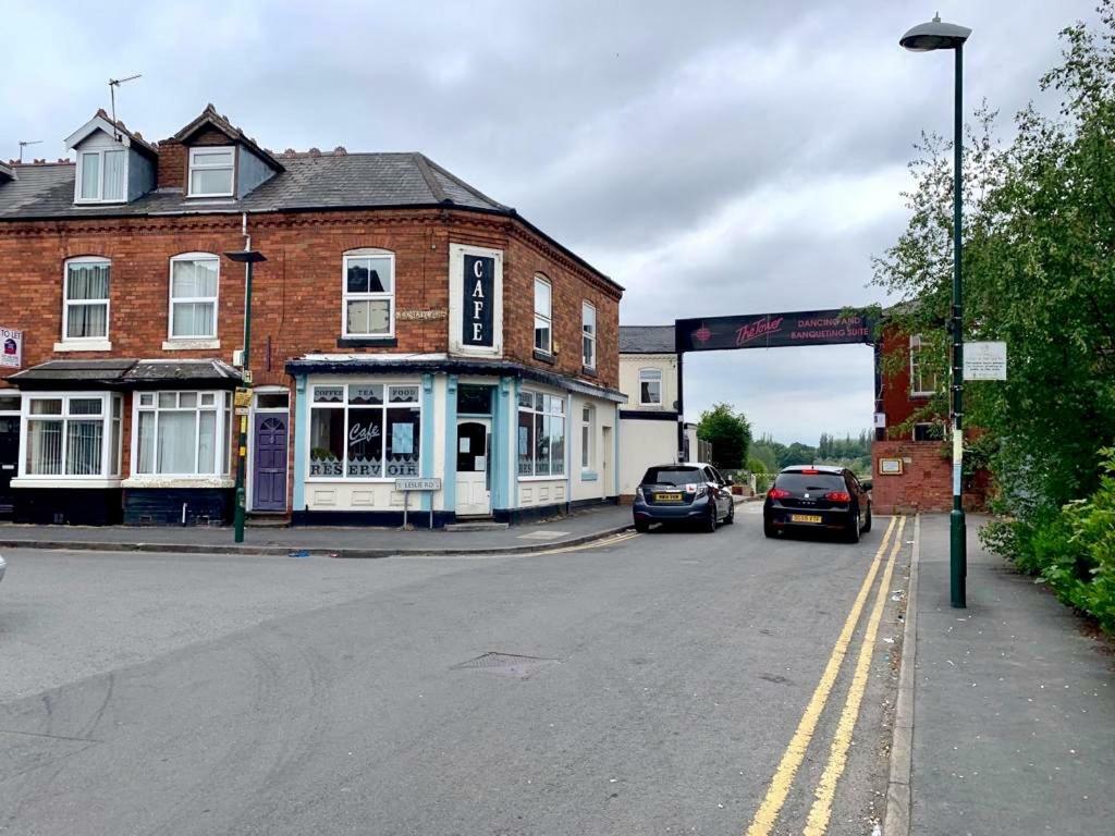 Harold'S House Hotel Birmingham Luaran gambar