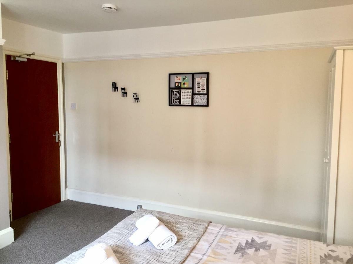 Harold'S House Hotel Birmingham Luaran gambar